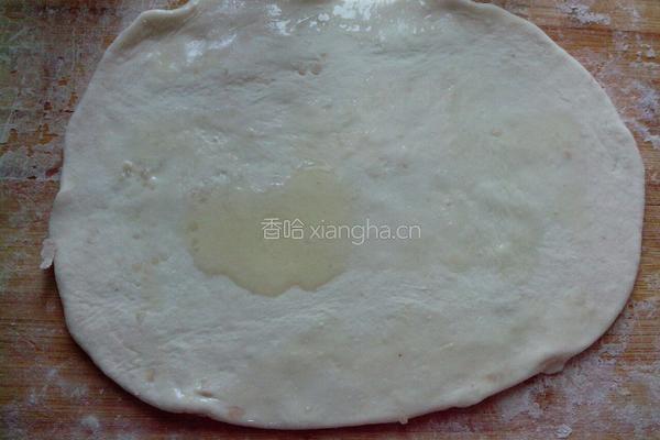 家常鸡蛋灌饼卷肉的做法图解7