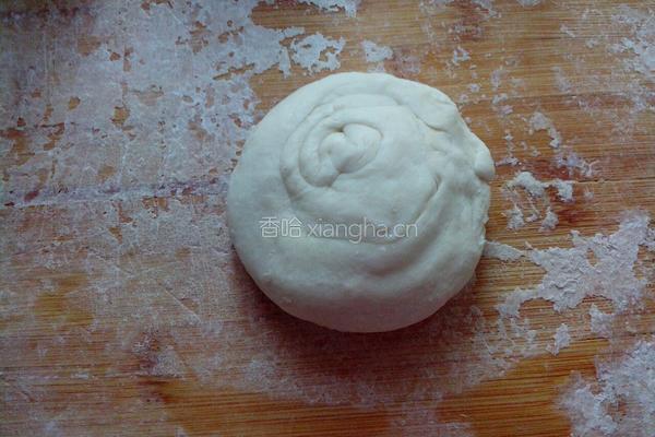 家常鸡蛋灌饼卷肉的做法图解8