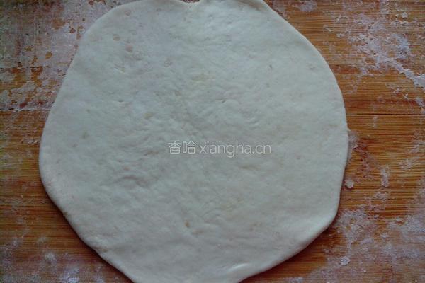 家常鸡蛋灌饼卷肉的做法图解11