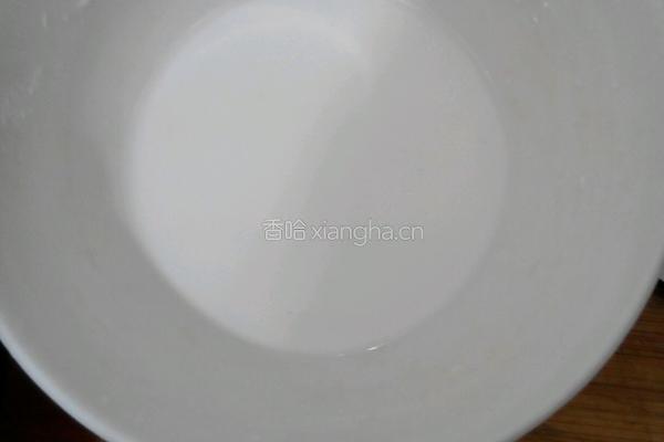 珍珠丸子的做法图解2