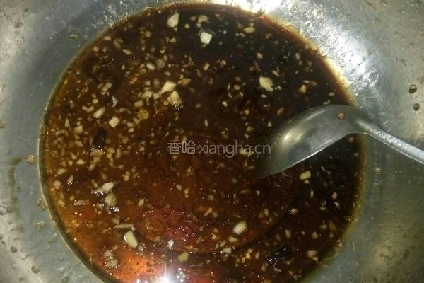 老醋木耳的做法图解5