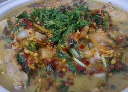 酸菜鸡