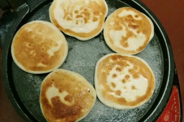 肉夹馍的做法图解4