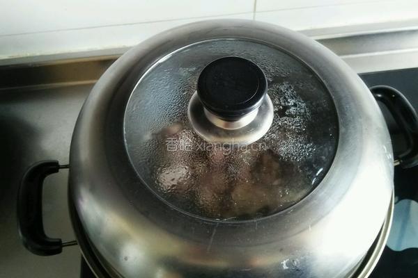 卤鸡胗的做法图解7