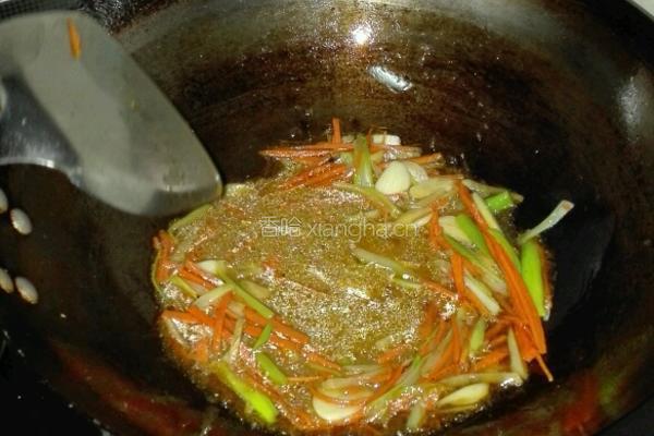 锅包肉的做法图解8