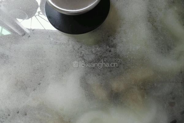 牛腩焖萝卜的做法图解10