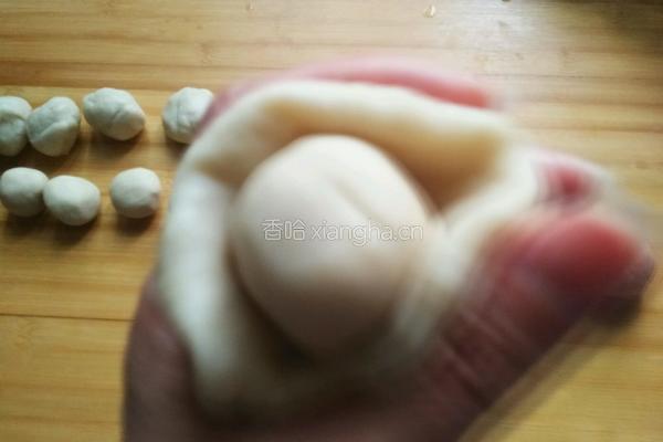 猪油豆沙酥的做法图解6