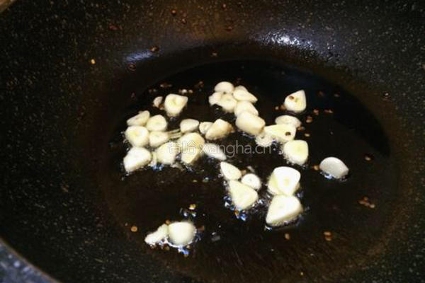 春笋炒肉片的做法图解5