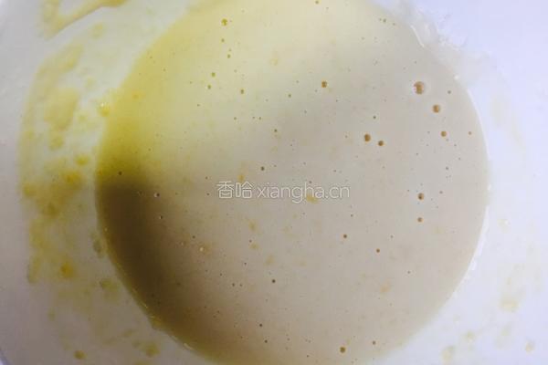 外脆里嫩的炸牛奶的做法图解4