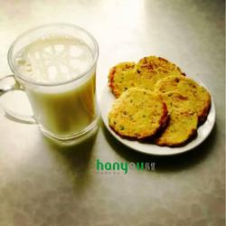 葱香豆渣饼的做法[图]