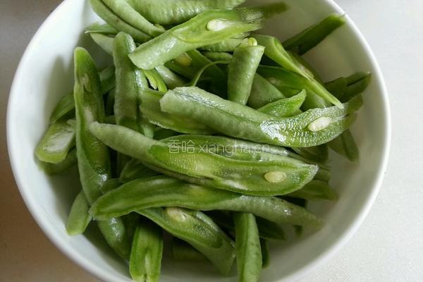 蔬菜面片的做法图解4