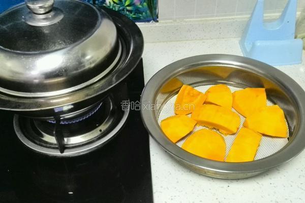 雪域牛乳芝士蛋糕8寸的做法图解3