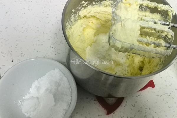 雪域牛乳芝士蛋糕8寸的做法图解6