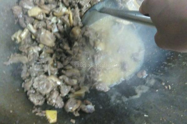私家啤酒鸭的做法图解9