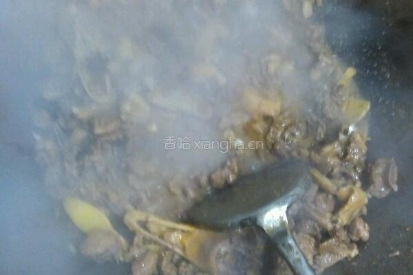 私家啤酒鸭的做法图解12