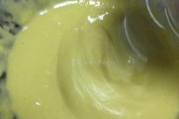 新式海绵蛋糕的做法图解6