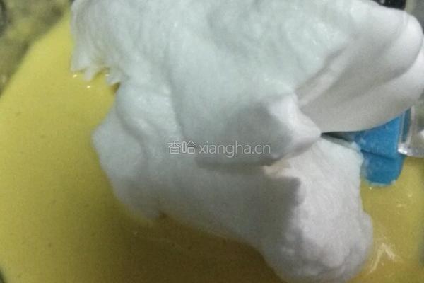 新式海绵蛋糕的做法图解11
