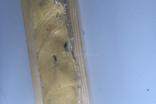 蔓越莓饼干的做法图解6