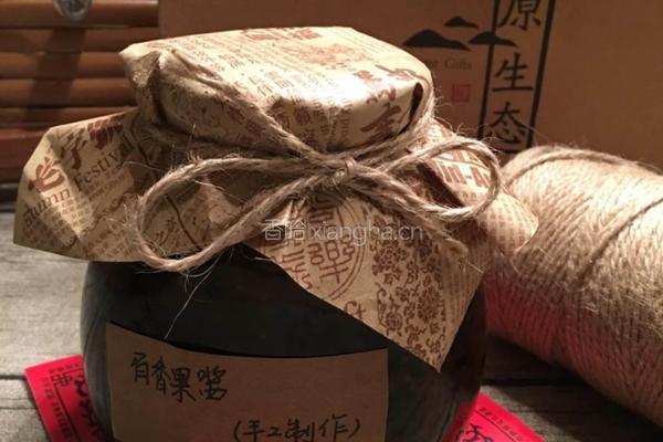 百香果酱的做法图解8