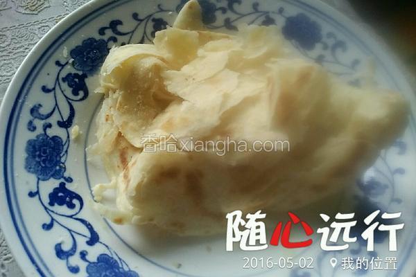 葱油饼