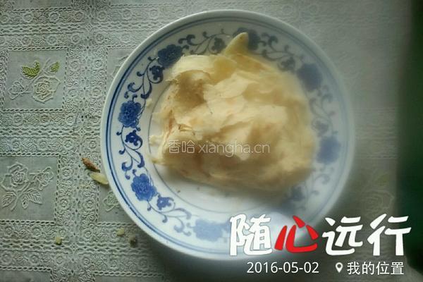 葱油饼的做法图解6