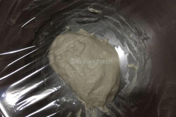 豆沙饼的做法图解5