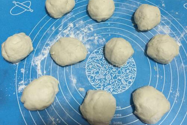 豆沙饼的做法图解9