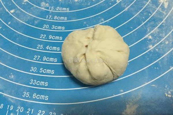 豆沙饼的做法图解12