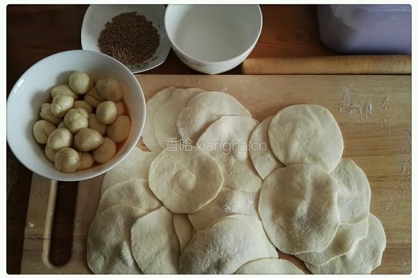 圆梦烤饼的做法图解2