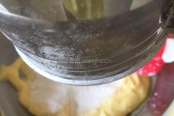 巧克力酱酥皮泡芙的做法图解3