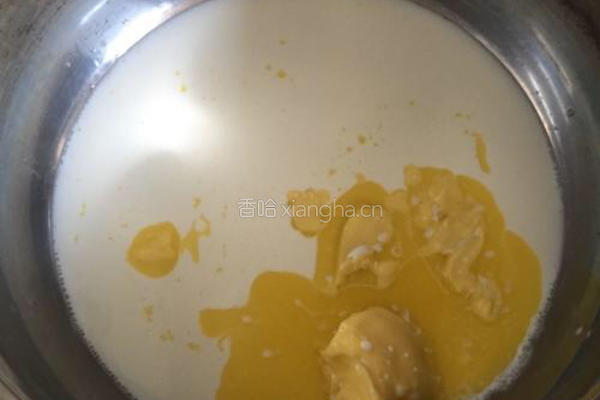 巧克力酱酥皮泡芙的做法图解7