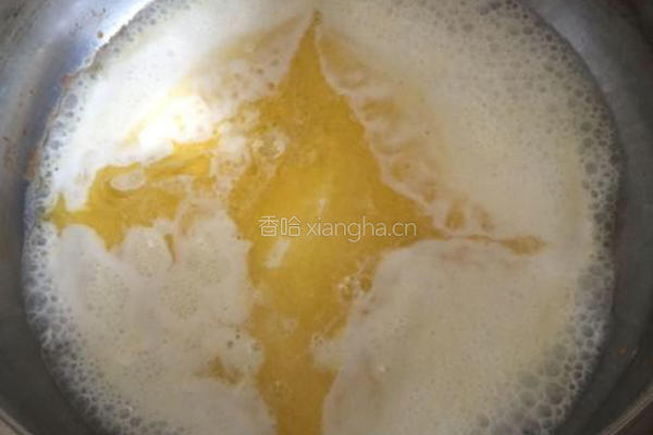 巧克力酱酥皮泡芙的做法图解8