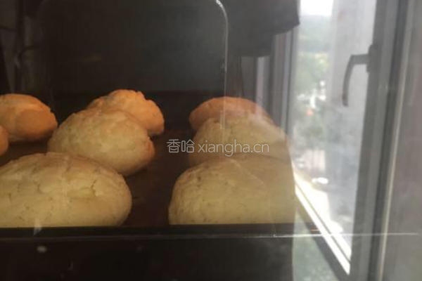 巧克力酱酥皮泡芙的做法图解19