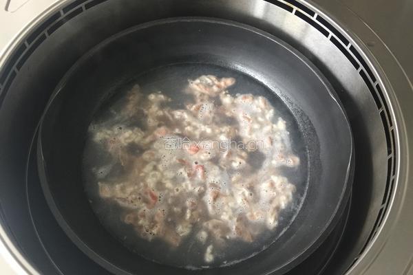 京葱羊肉卷的做法图解2