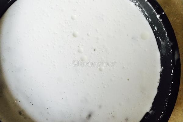 自制肠粉的做法图解4