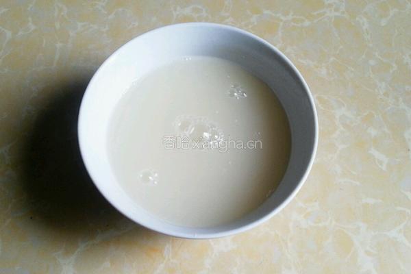 肉松烙饼的做法图解2