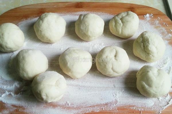 肉松烙饼的做法图解7