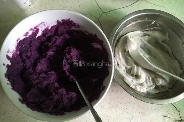 红豆芋圆的做法图解3