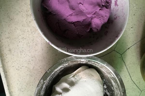 红豆芋圆的做法图解4