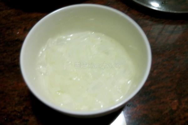 苹果芦荟糖水的做法图解2