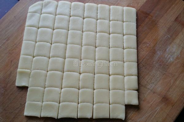 小方饼干的做法图解8