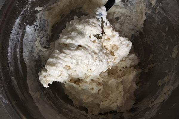 葱花饼的做法图解4