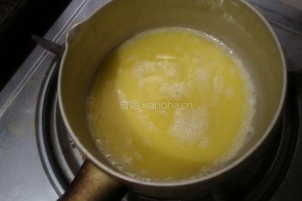 泡芙的做法图解3