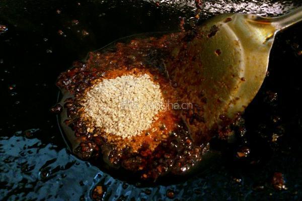 土家酱香饼的做法图解7