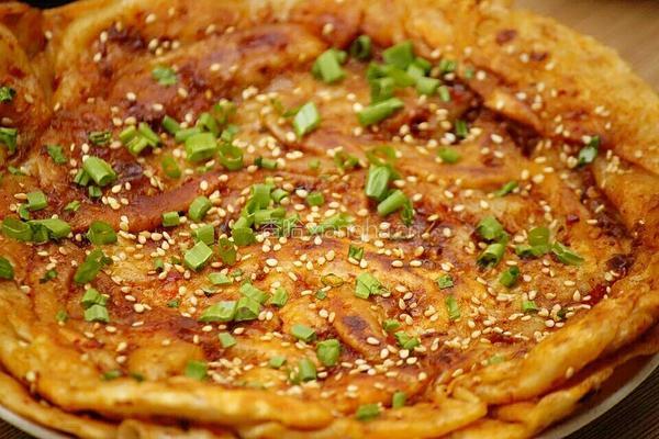土家酱香饼的做法图解24