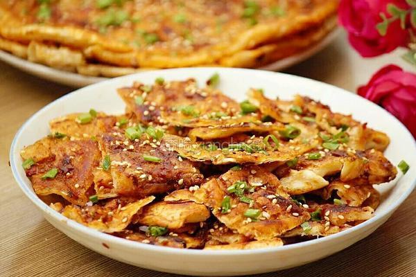 土家酱香饼的做法图解26
