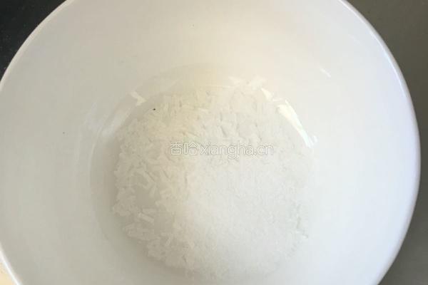蒸鸡蛋糕的做法图解5
