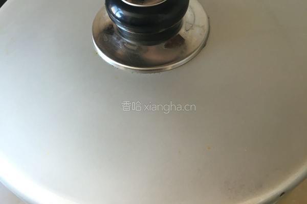 蒸鸡蛋糕的做法图解8