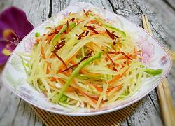食材菜谱图