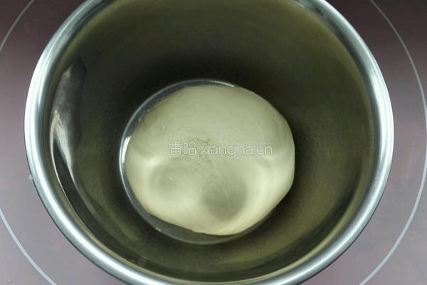 奶油吐司面包的做法图解6